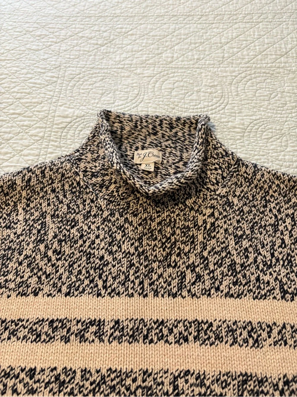 J. Crew crew roll